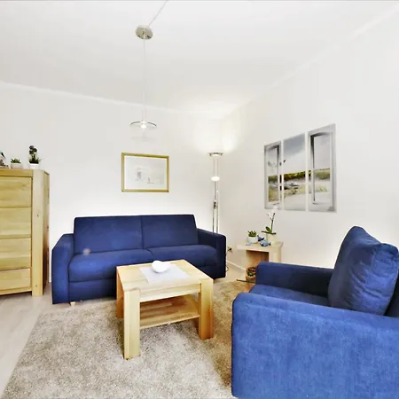 Appartamento Brise Haus Miramar App 12 Heringsdorf (Usedom)