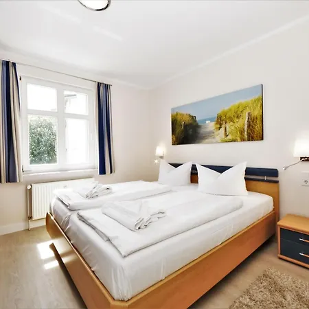 Brise Haus Miramar App 12 * Heringsdorf (Usedom)