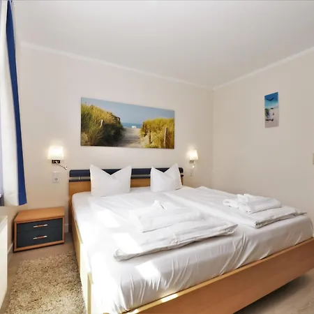 Brise Haus Miramar App 12 Appartamento *