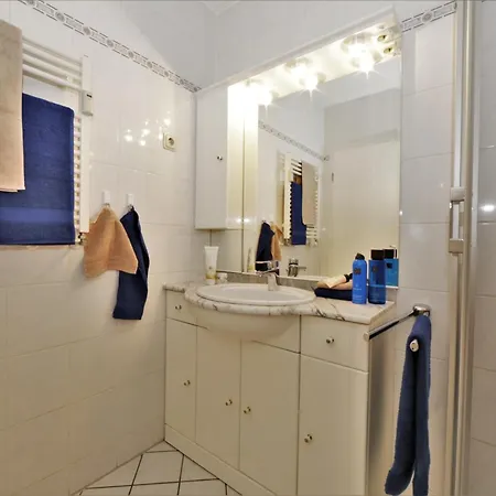 Brise Haus Miramar App 12 Appartamento *