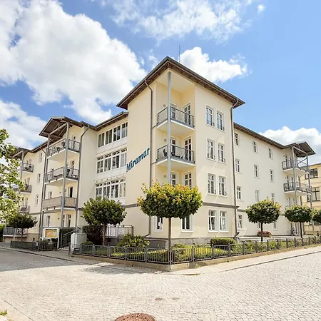 Lägenhet Brise Haus Miramar App 12